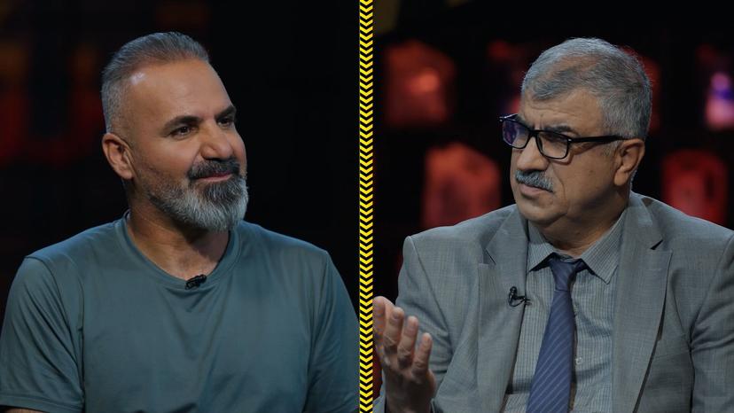 ئەڵقەی سێ _ د. کەریم شەریف قەرەچەتانی