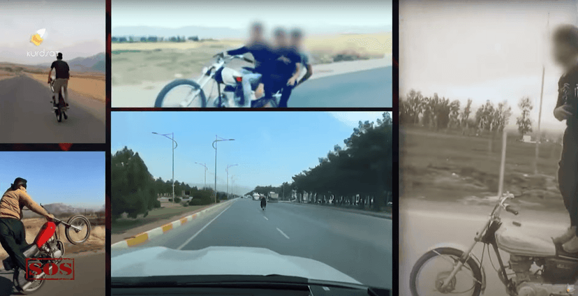 ماتۆڕسکیل و کێشە و گرفتەکانی