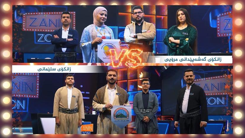 زانکۆی سلێمانی _ زانکۆی گەشەپێدانی مرۆی