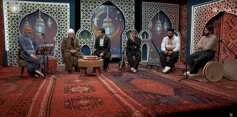 تەسەوف و سۆفیگەری