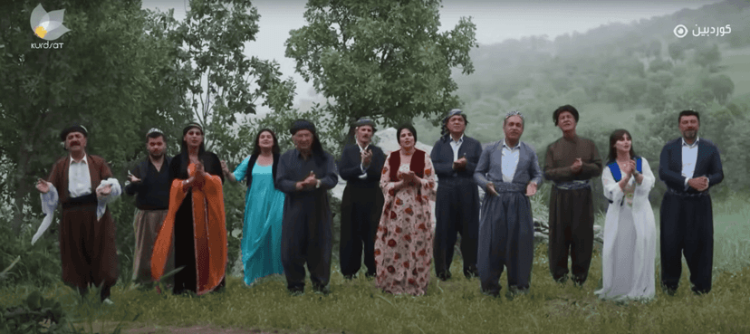 لفکە و لیرە _ ئەڵقەی 14