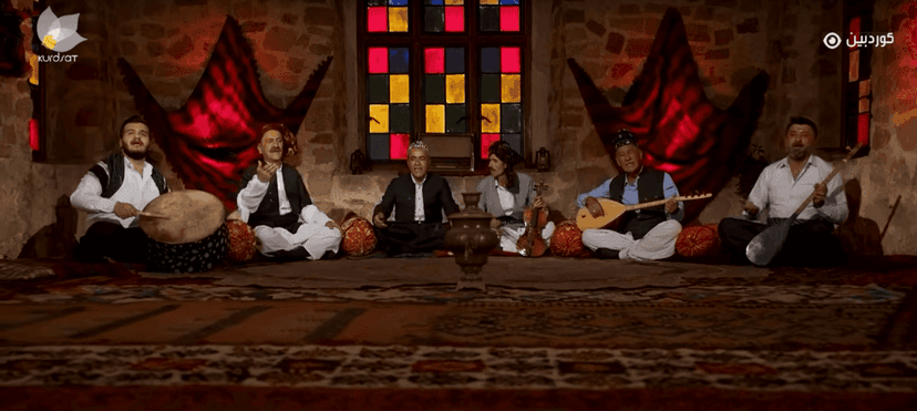 لفکە و لیرە _ ئەڵقەی 15