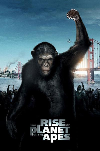 دەستپێکی هەسارەی مەیمونەکان 