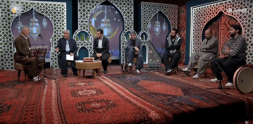 شاعیری گەورەی کورد موفتی پێنجوێنی