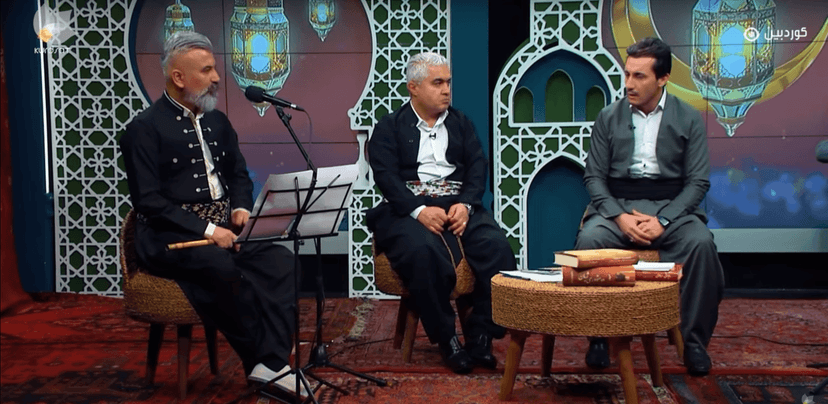 نووسەران و زانایانی گەورەی کورد