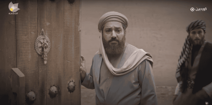 سەنجەرخان _ ئەڵقەی کۆتایی