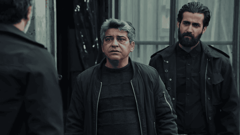 سزادراو _ ئەڵقەی کۆتایی