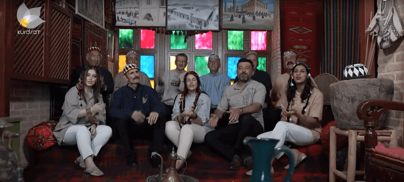 لفکە و لیرە _ ئەڵقەی سێهەم