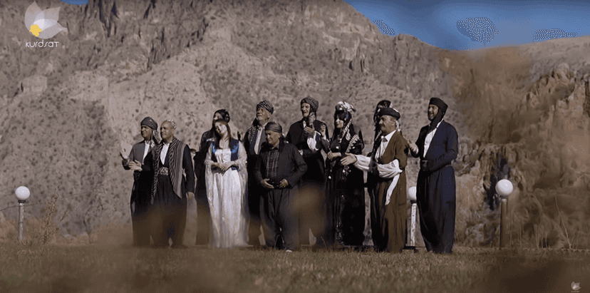 لفکە و لیرە _ ئەڵقەی چوارەم