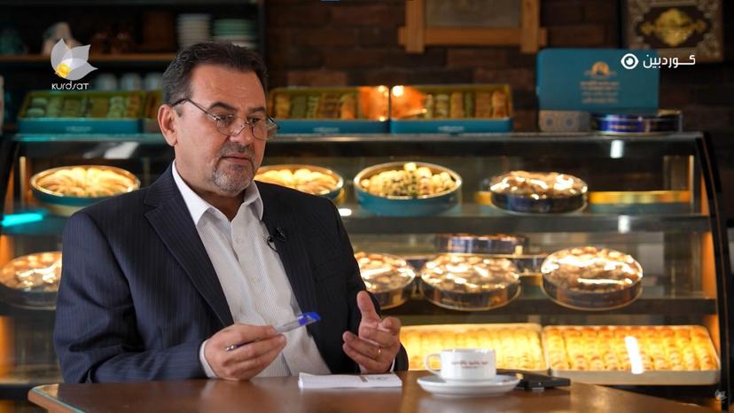 مێژووی دروستبوونی سەید رەشید پاقلاوەچی