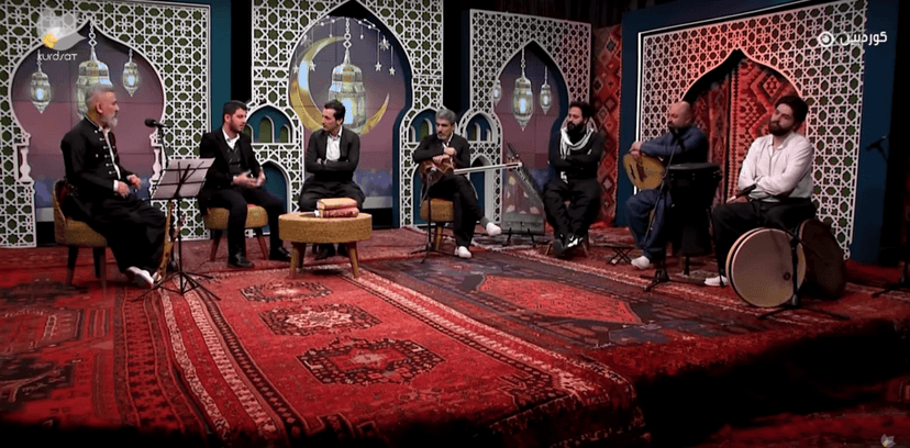 زانا و پیری تەریقەت کاک ئەحمەدی شێخ