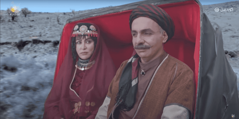 سەنجەرخان _ ئەڵقەی حەوت