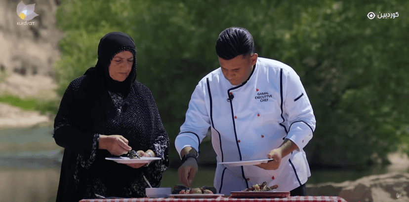 تامەکانی کوردستان _ گوندی کێلێ