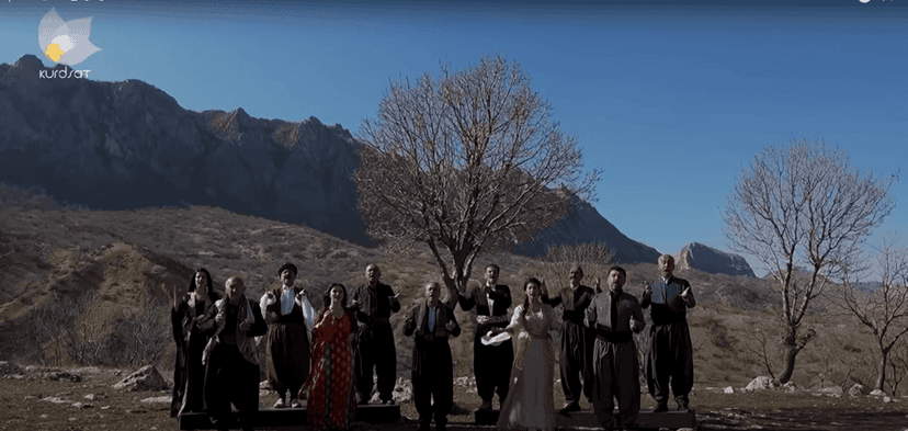 لفکە و لیرە _ ئەڵقەی هەشتەم