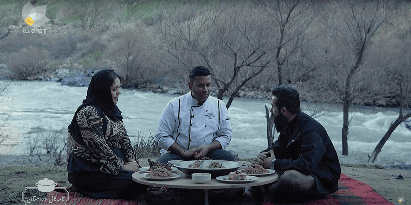 تامەکانی کوردستان _ گوندی سازان