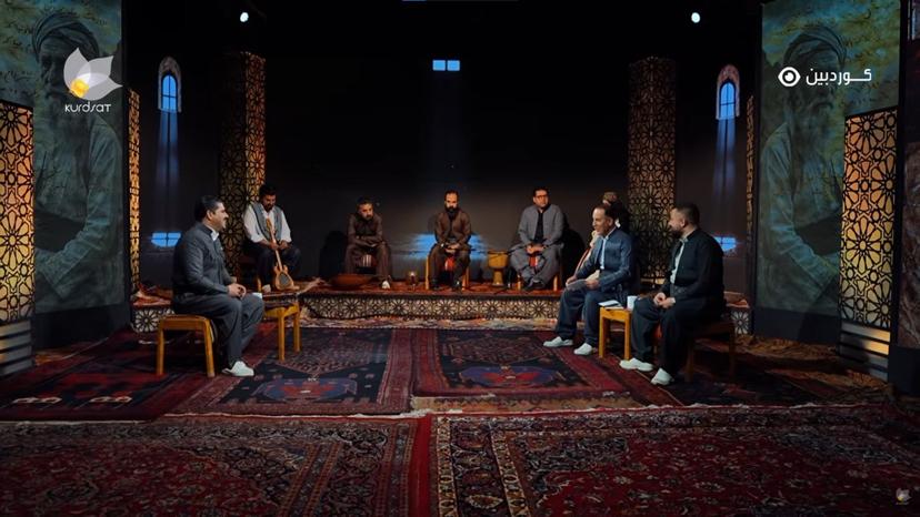 راڤەی شیعرێکی مەولەوی