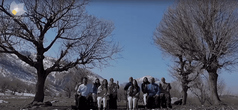 لفکە و لیرە _ ئەڵقەی نۆیەم