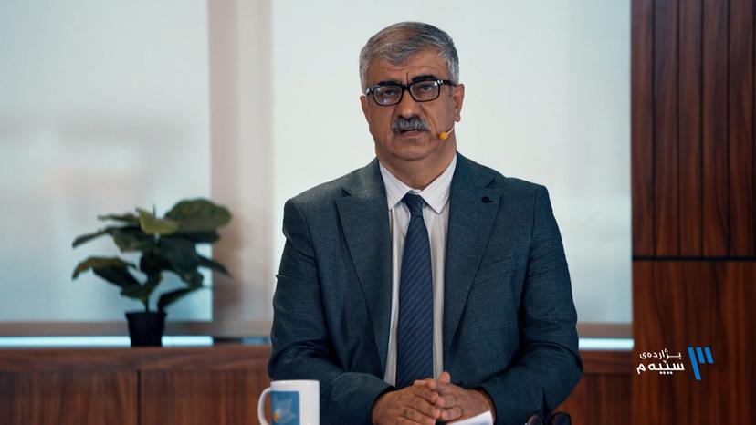 بژاردەی سێیەم _ ئەڵقەی یەک