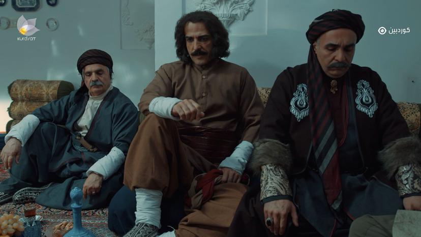 سەنجەرخان _ ئەڵقەی دوو