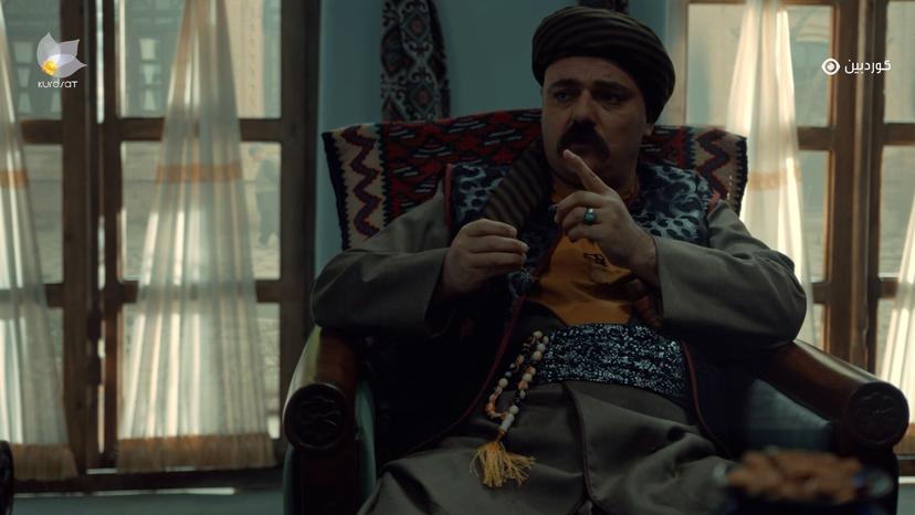 سەنجەرخان _ ئەڵقەی یەک