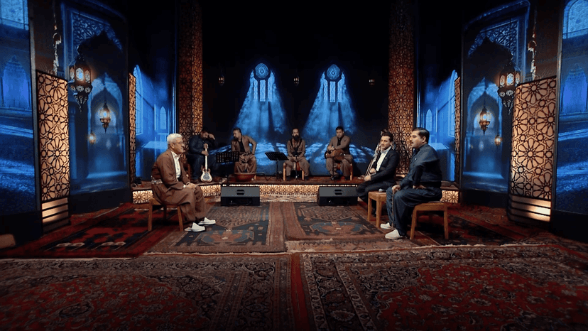 رۆڵی هونەر و سروود لە دنیای تەسەوف و عیرفانیەت