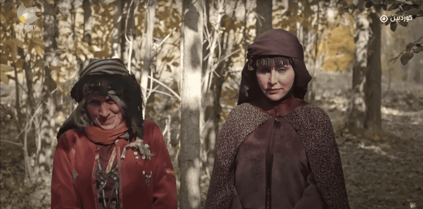 سەنجەرخان _ ئەڵقەی پێنج