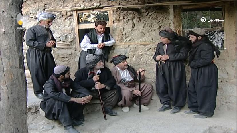 خانمی سپێدە _ ئەڵقەی نۆ