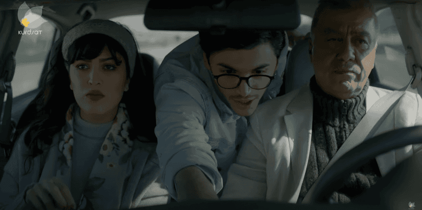 باڵەخانە _ ئەڵقەی یەکەم