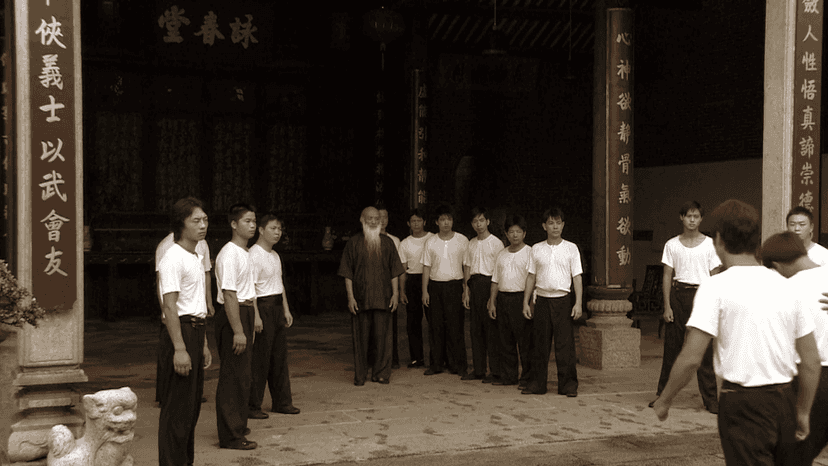 ئەفسانەی بروس لی _ ئەڵقەی پێنج