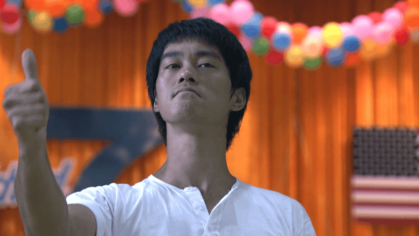 ئەفسانەی بروس لی _ ئەڵقەی 15