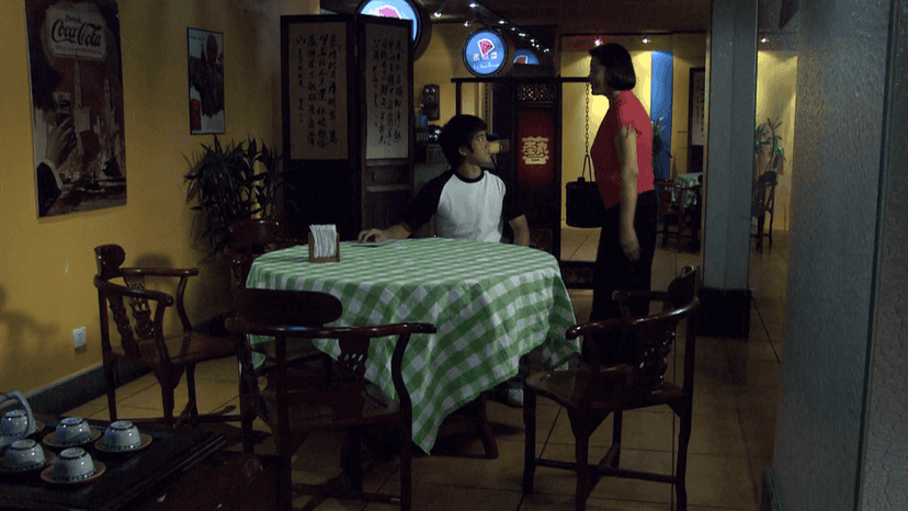 ئەفسانەی بروس لی _ ئەڵقەی 18