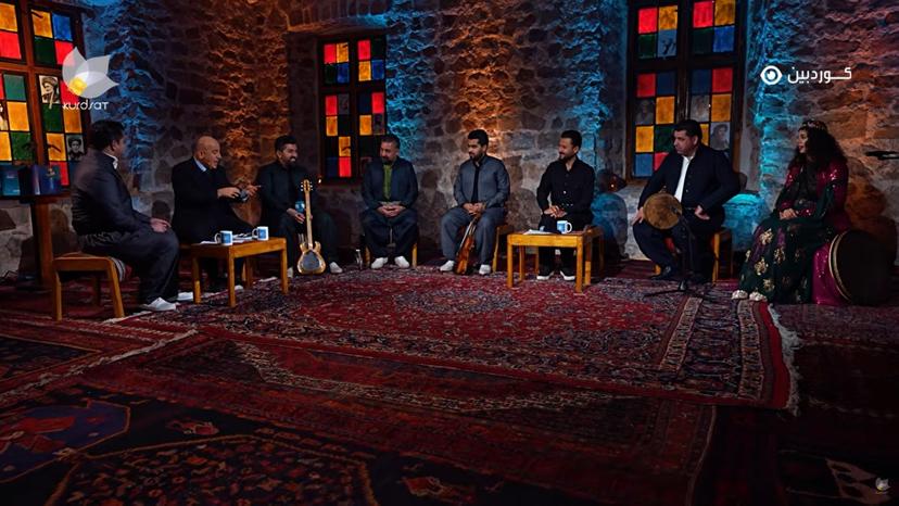  کوردسات هەوارە _ راڤەی شعرێکی سافی هیرانی