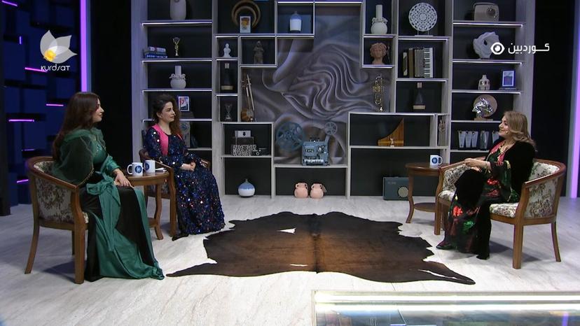 رۆڵی ژنان لە بواری هونەری نواندندا