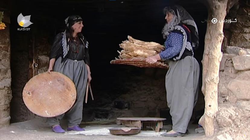 خانمی سپێدە _ ئەڵقەی دوو