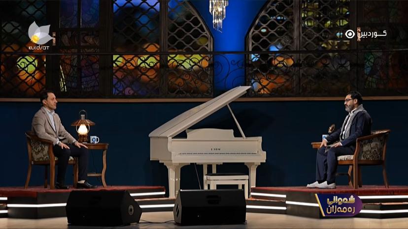 شەوانی کوردسات _ شوان قەرەداغی