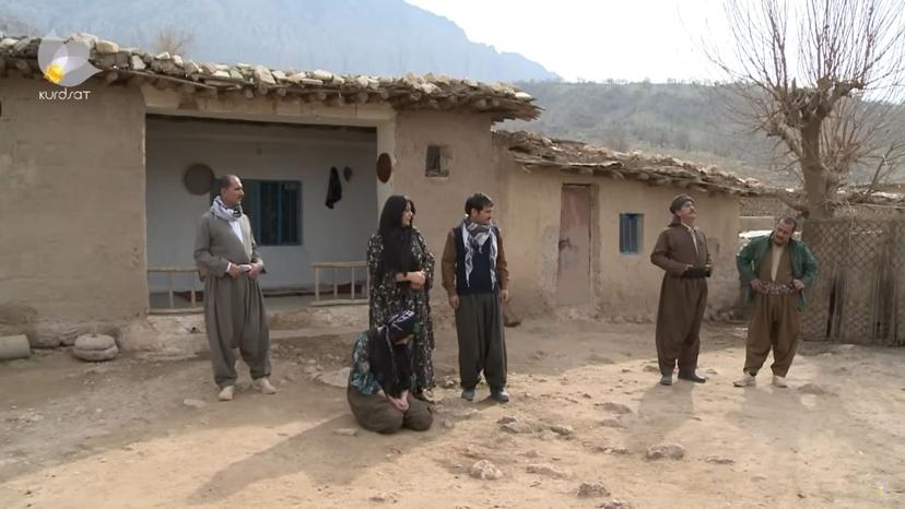 غوربەت _ ئەڵقەی دوو