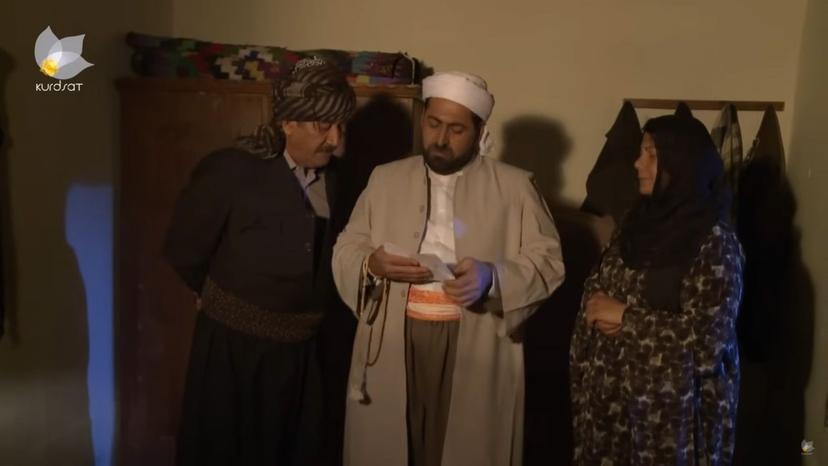 غوربەت _ ئەڵقەی سێ