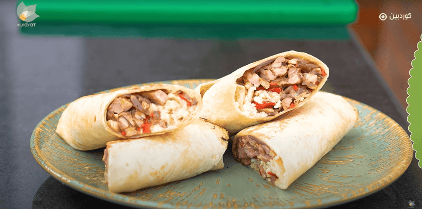 ساندویچی مریشک