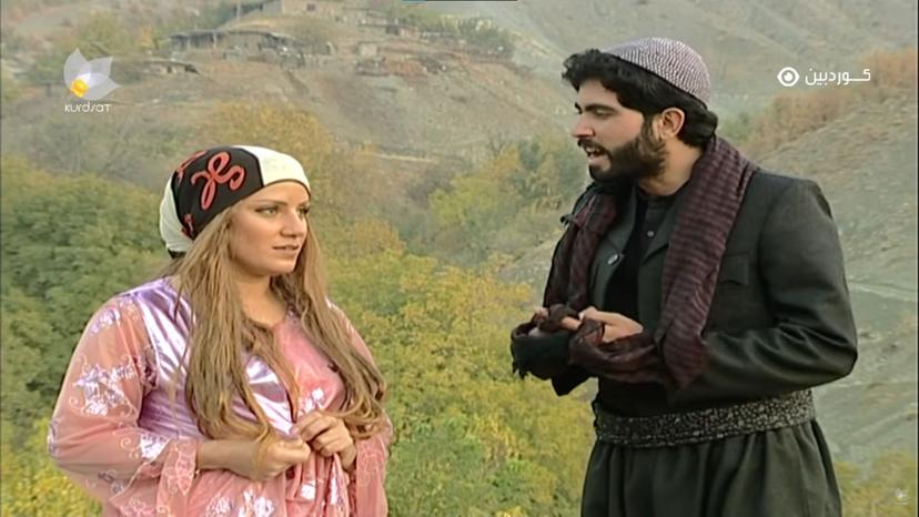 خانمی سپێدە _ ئەڵقەی حەوت