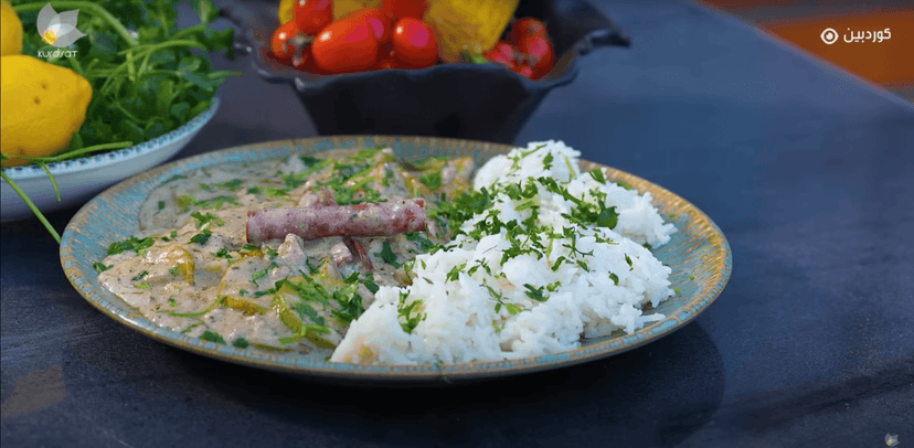 کولەکە بە قیمە