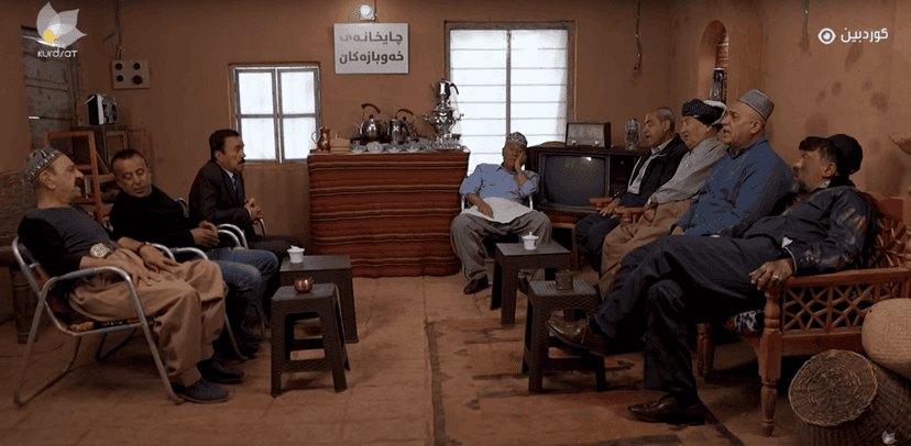 لفکەو لیرە _ ئەڵقەی 12