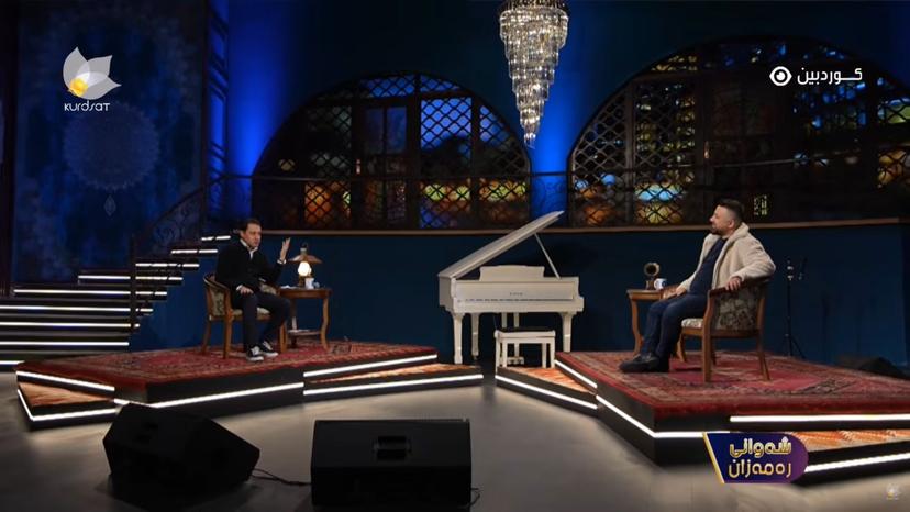  شەوانی رەمەزان _ قاسم هەورامی