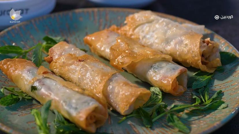 بۆرەک و سووپ