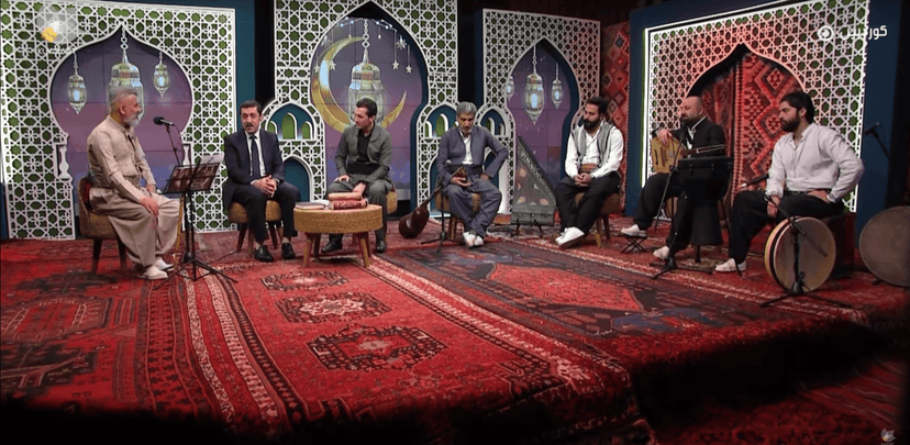 شاعیر و نوسەری گەورەی کورد، ناری