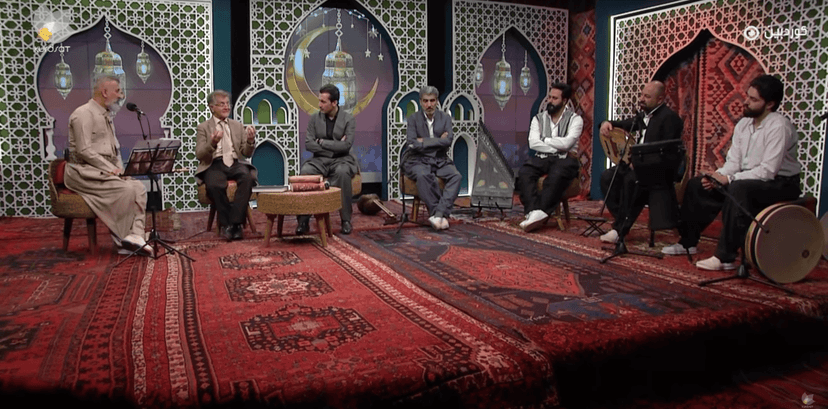 نوسەر و زانای کورد، مەولانا خالیدی نەقشبەندی