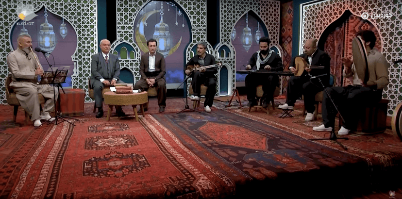 خواناس و شاعیری گەورەی کورد مەحوی