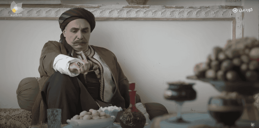 سەنجەرخان _ ئەڵقەی 20