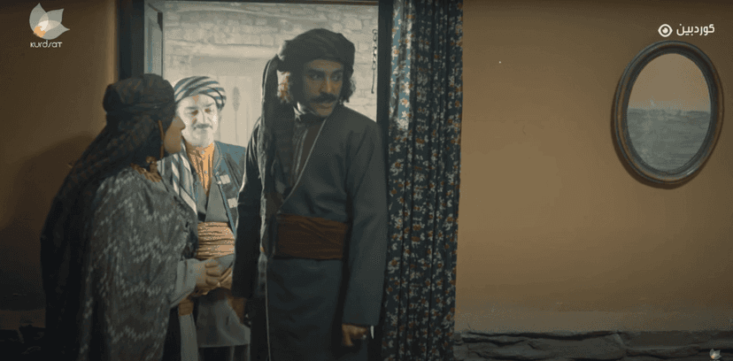 سەنجەرخان _ ئەڵقەی 10