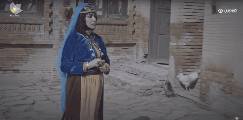 سەنجەرخان _ ئەڵقەی 11