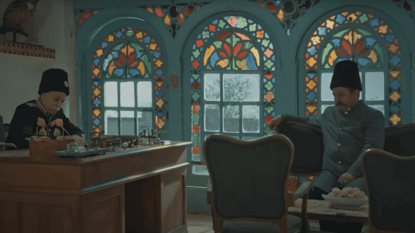 سەنجەرخان _ ئەڵقەی 15